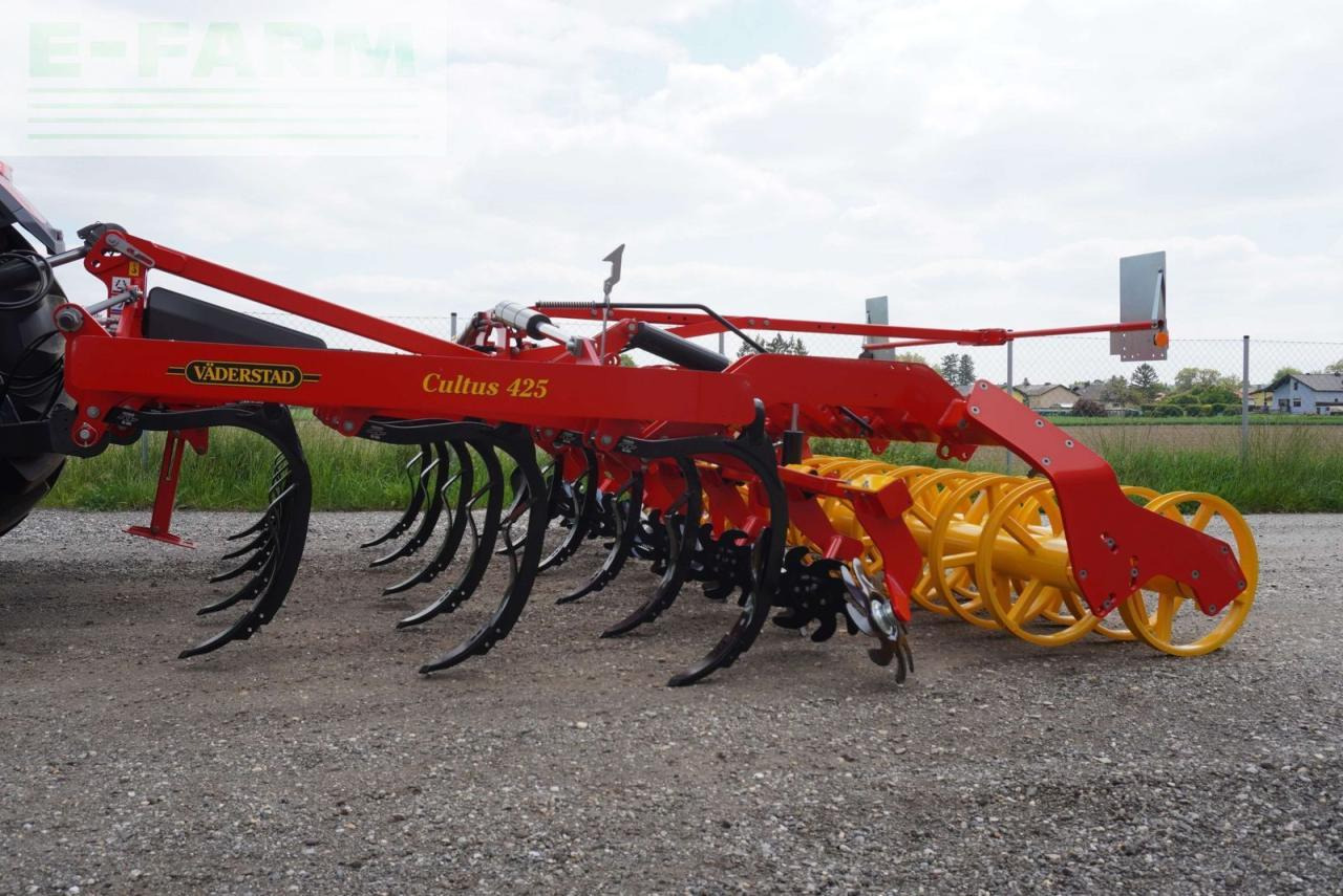Väderstad cultus cs 425 - Cultivator: afbeelding 5 Väderstad cultus cs 425 - Cultivator: afbeelding 5