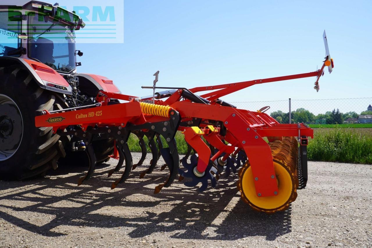 Väderstad cultus cs 425 hd - Cultivator: afbeelding 4 Väderstad cultus cs 425 hd - Cultivator: afbeelding 4
