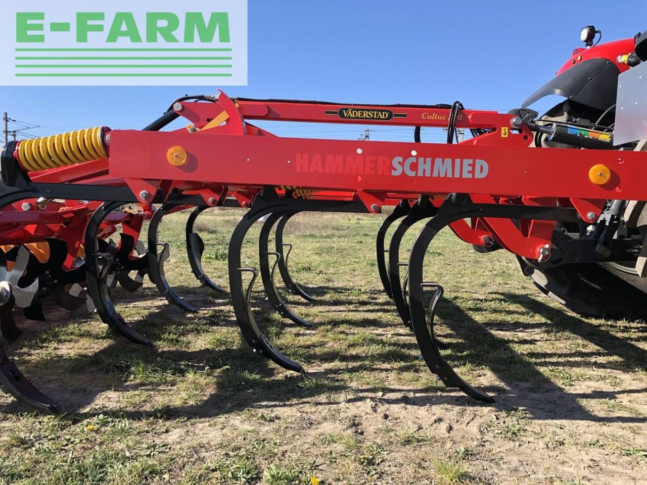 Väderstad cultus cs300 - Cultivator: afbeelding 4 Väderstad cultus cs300 - Cultivator: afbeelding 4