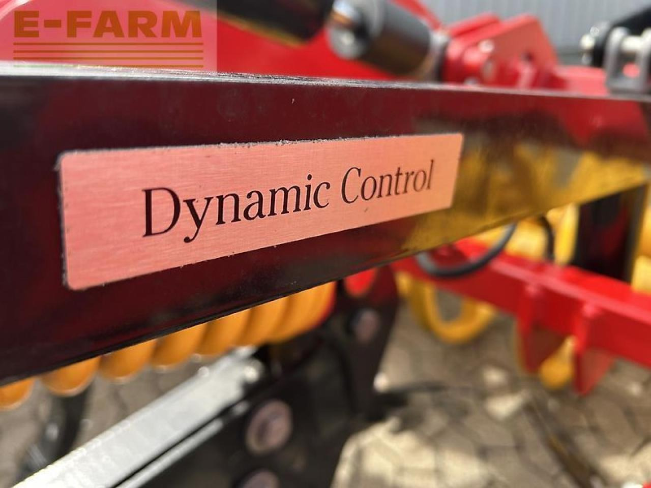 Väderstad cultus cshd 425 - Cultivator: afbeelding 4 Väderstad cultus cshd 425 - Cultivator: afbeelding 4