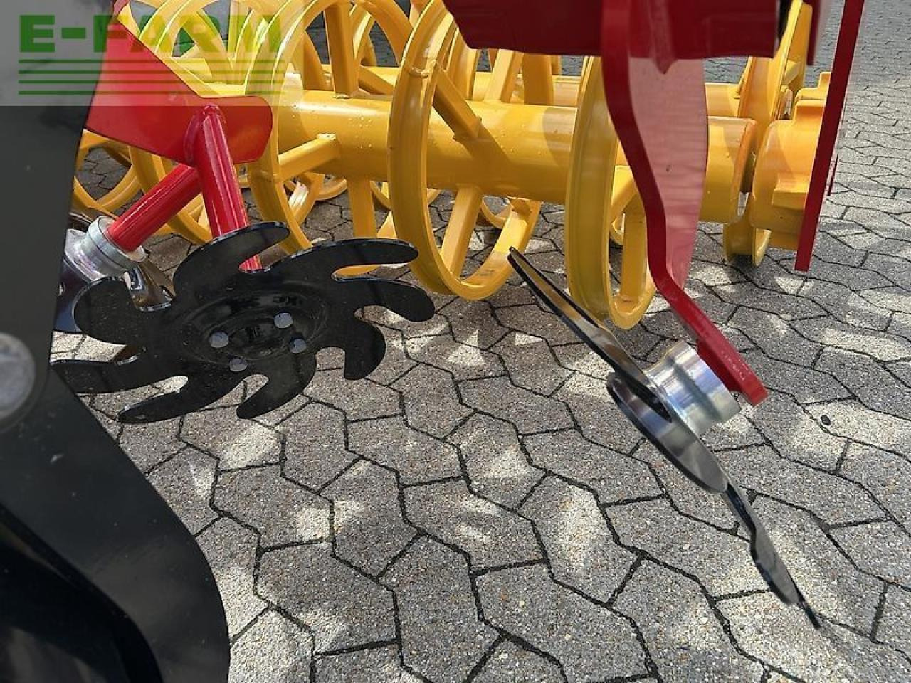 Väderstad cultus cshd 425 - Cultivator: afbeelding 3 Väderstad cultus cshd 425 - Cultivator: afbeelding 3