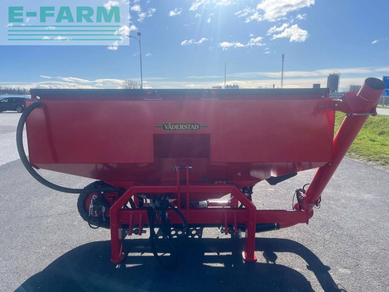 Väderstad fh 2200 - Precisiezaaimachine: afbeelding 5 Väderstad fh 2200 - Precisiezaaimachine: afbeelding 5