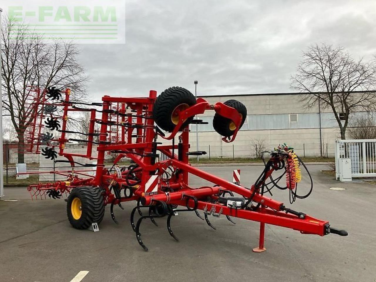 Väderstad grubber swift 560 - Cultivator: afbeelding 4 Väderstad grubber swift 560 - Cultivator: afbeelding 4