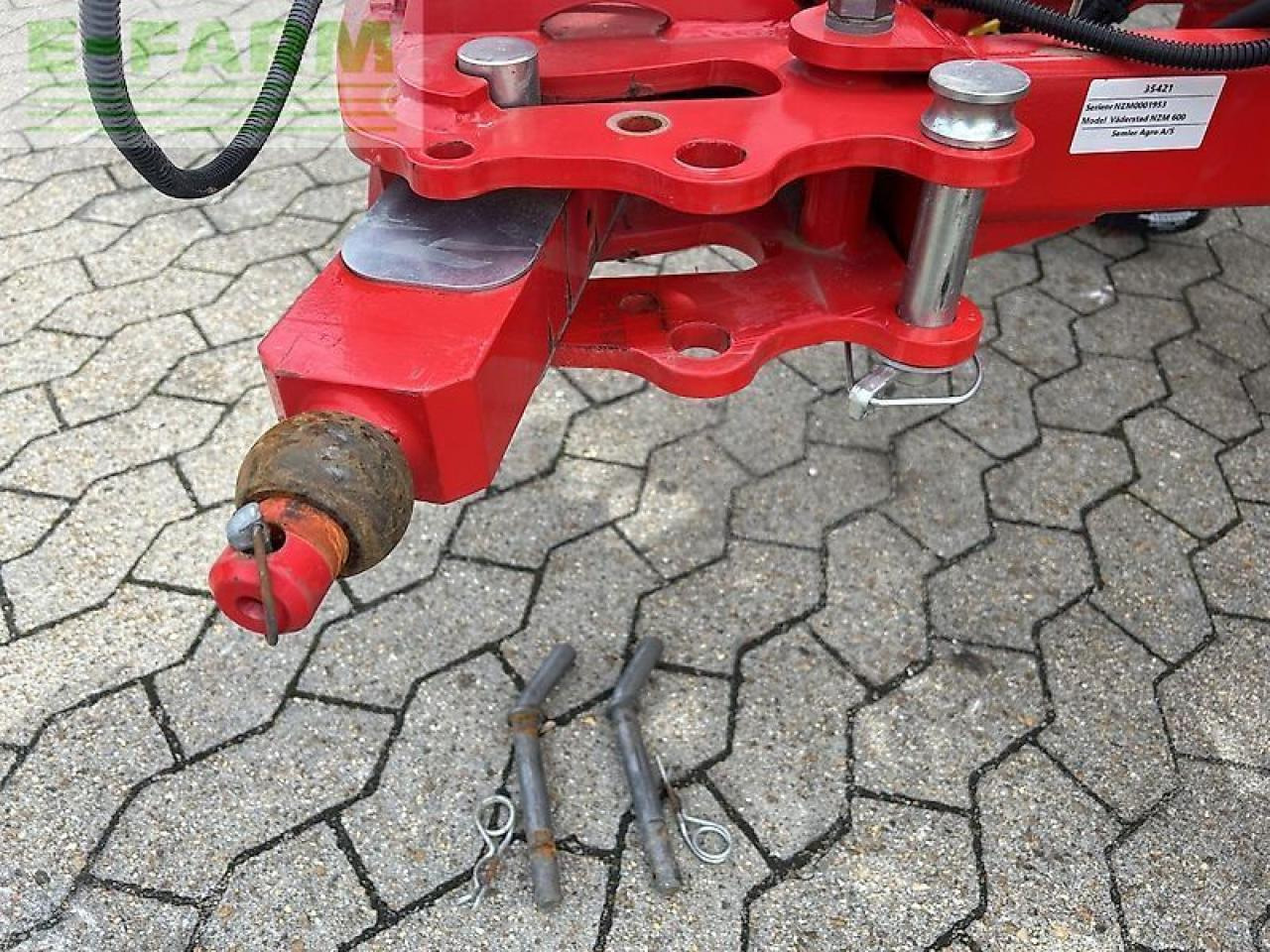 Väderstad nzm 500 - Cultivator: afbeelding 5 Väderstad nzm 500 - Cultivator: afbeelding 5