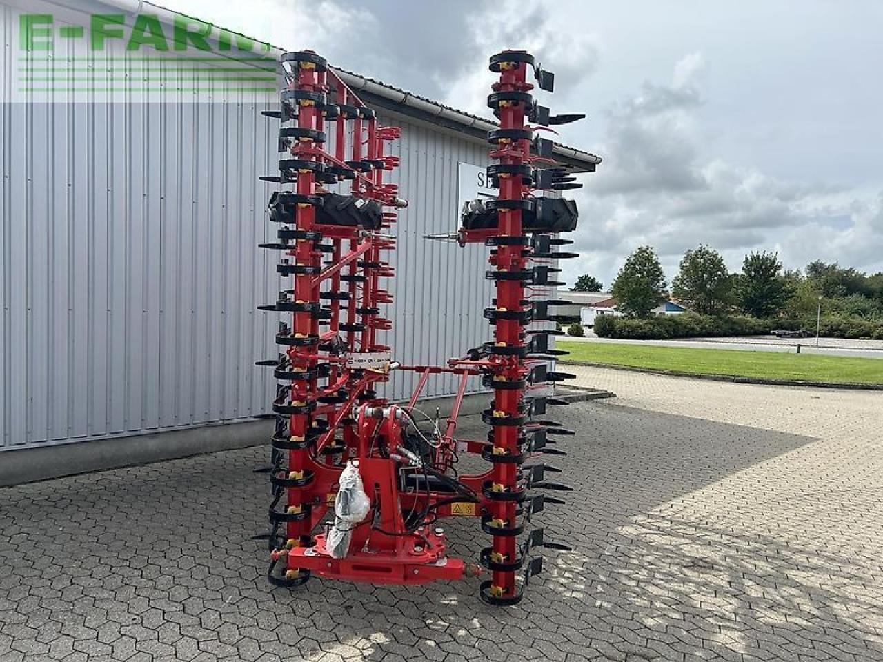 Väderstad nzm 500 - Cultivator: afbeelding 2 Väderstad nzm 500 - Cultivator: afbeelding 2