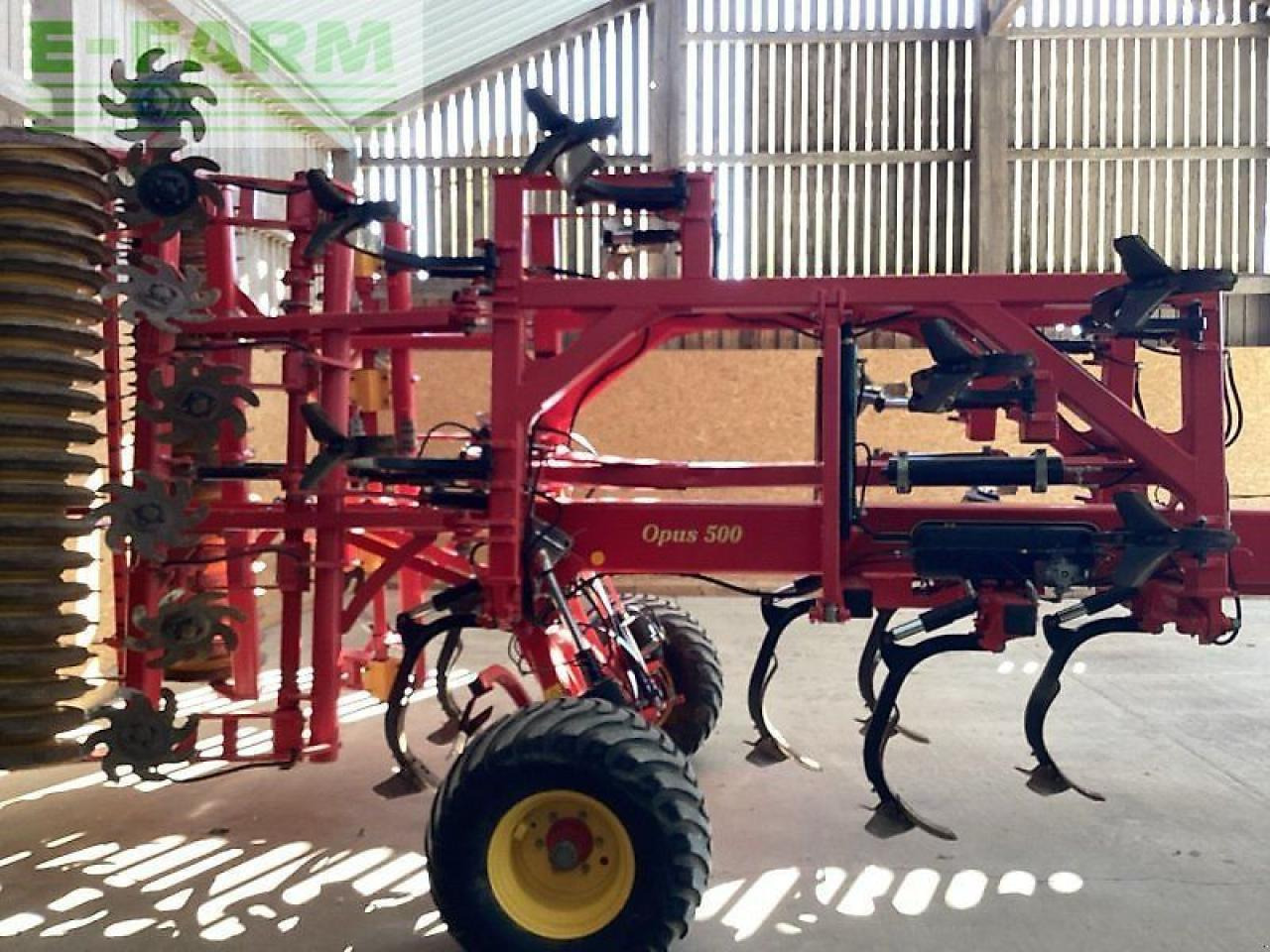 Väderstad opus 500 - Cultivator: afbeelding 4 Väderstad opus 500 - Cultivator: afbeelding 4