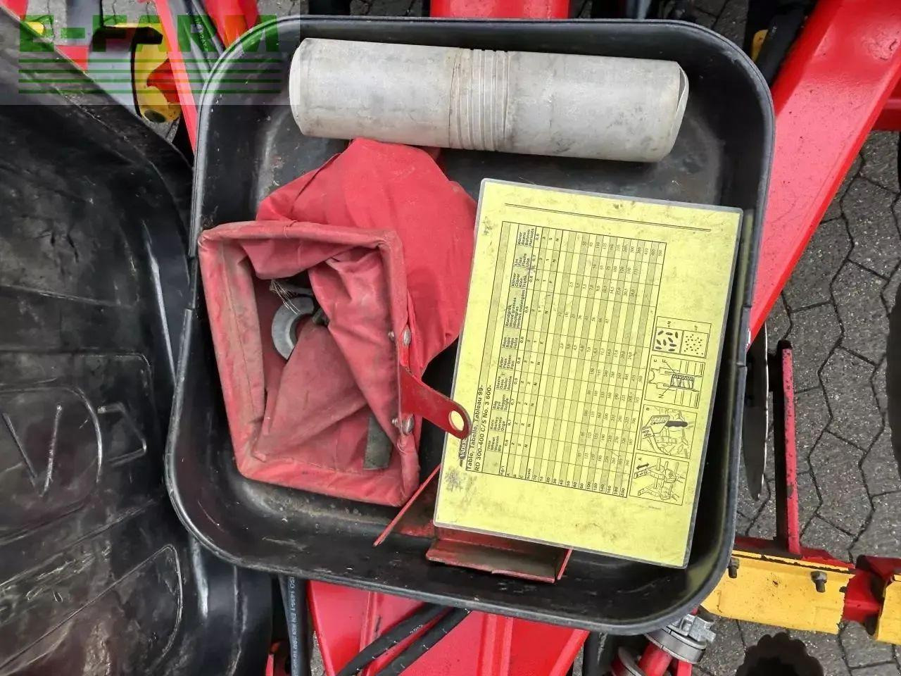 Väderstad rapid 400c - Zaaicombinatie: afbeelding 3 Väderstad rapid 400c - Zaaicombinatie: afbeelding 3