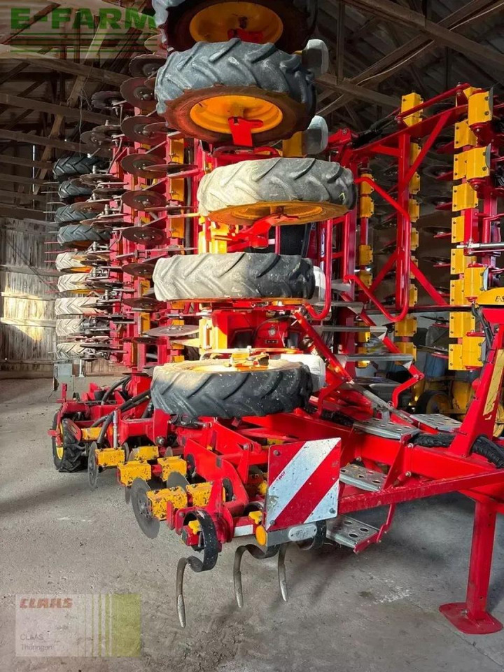 Väderstad rapid rda 800 s - Zaaimachine: afbeelding 1 Väderstad rapid rda 800 s - Zaaimachine: afbeelding 1