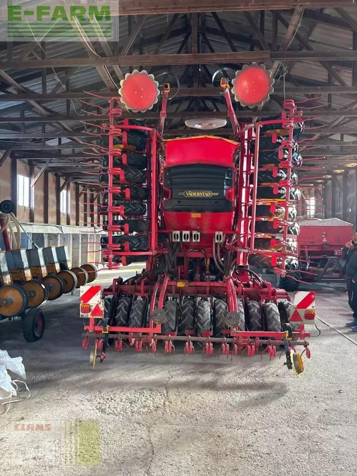 Väderstad rapid rda 800 s - Zaaimachine: afbeelding 2 Väderstad rapid rda 800 s - Zaaimachine: afbeelding 2