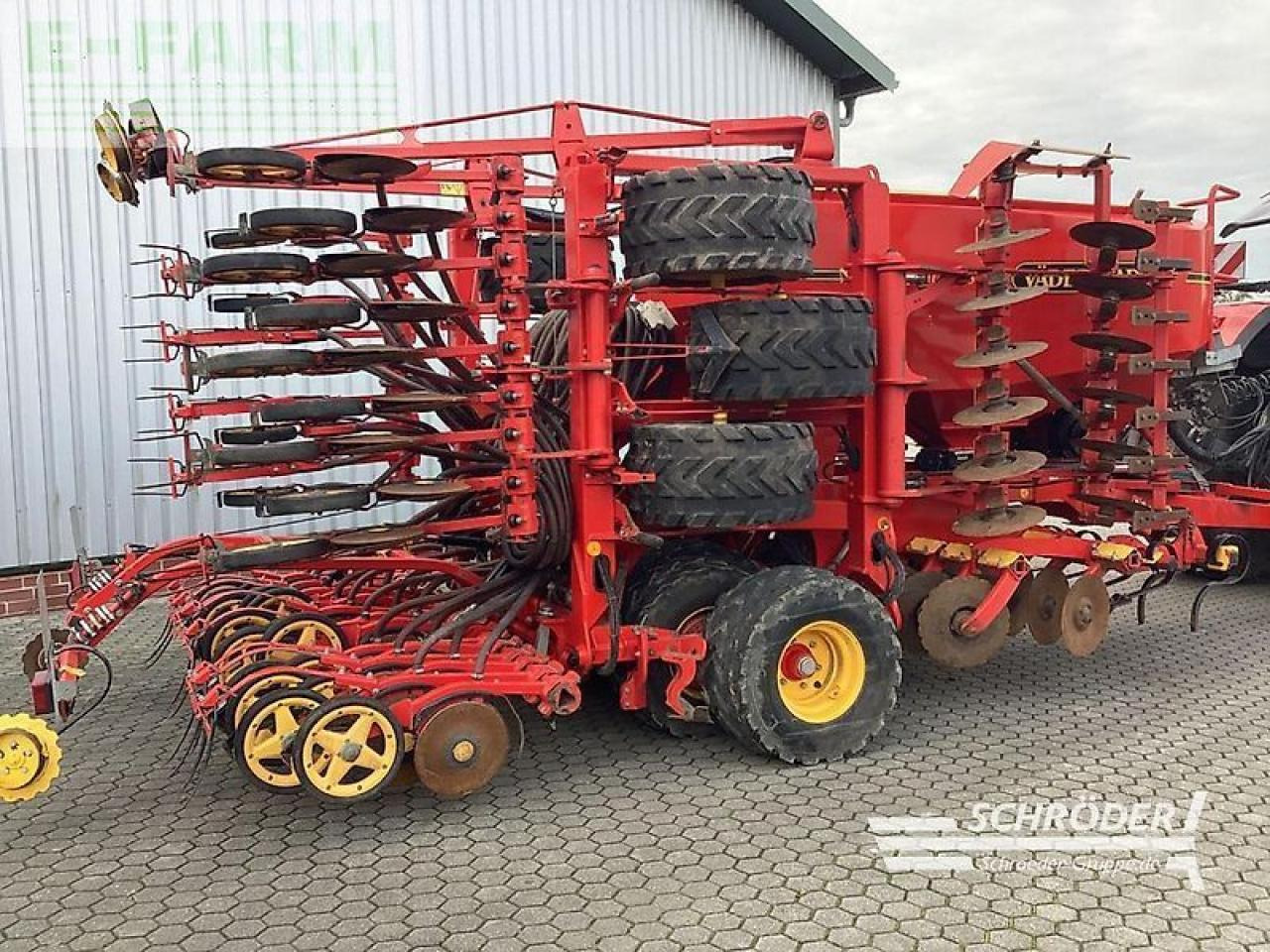 Väderstad spirit 600 s - Zaaimachine: afbeelding 5 Väderstad spirit 600 s - Zaaimachine: afbeelding 5