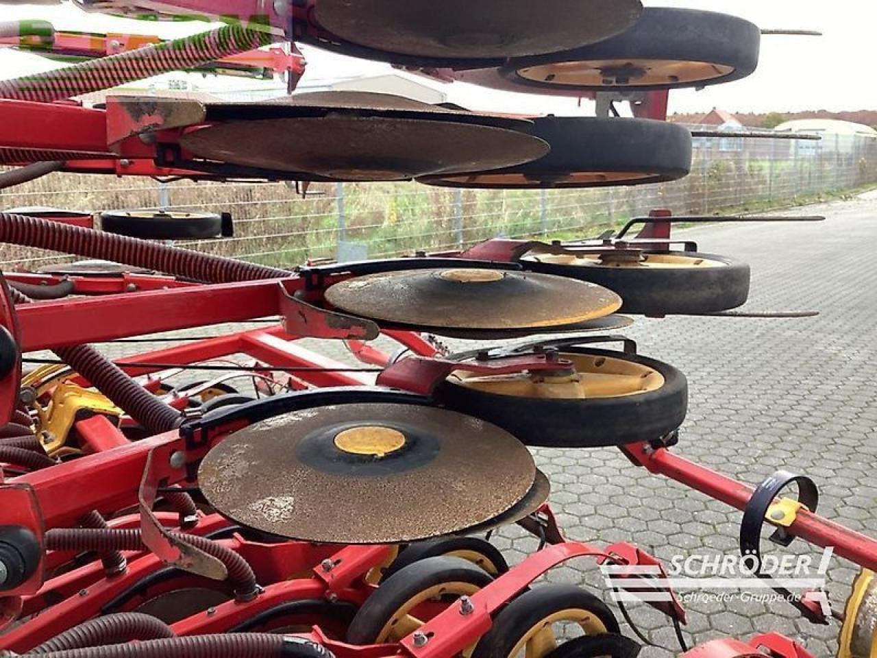 Väderstad spirit 600 s - Zaaimachine: afbeelding 2 Väderstad spirit 600 s - Zaaimachine: afbeelding 2