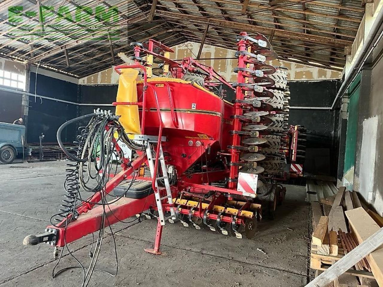 Väderstad spirit 800 s - Zaaimachine: afbeelding 4 Väderstad spirit 800 s - Zaaimachine: afbeelding 4