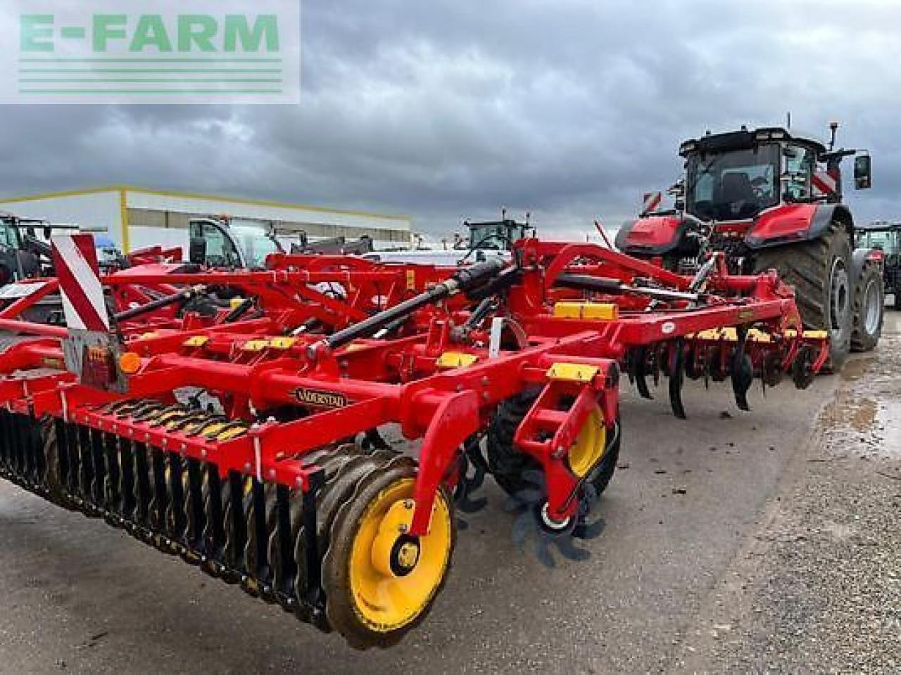 Väderstad topdown 400 - Cultivator: afbeelding 5 Väderstad topdown 400 - Cultivator: afbeelding 5