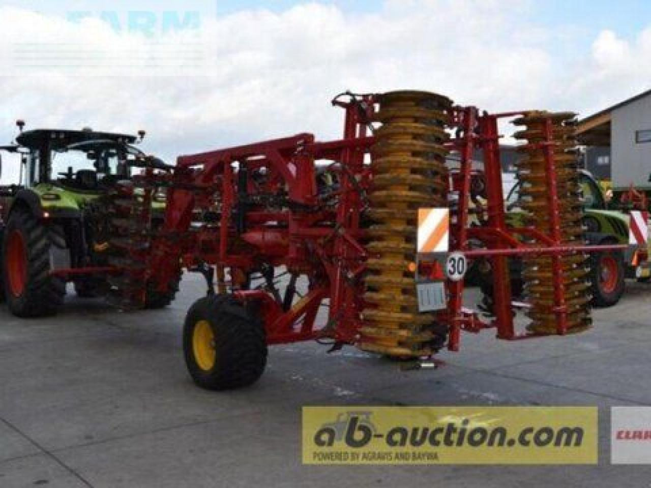 Väderstad topdown td 400 - Cultivator: afbeelding 1 Väderstad topdown td 400 - Cultivator: afbeelding 1