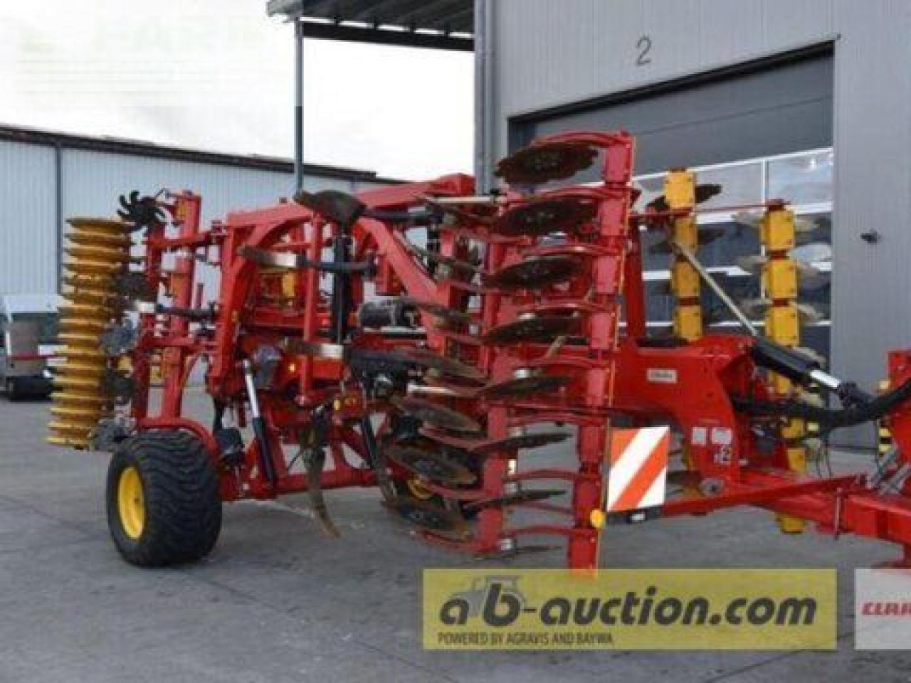 Väderstad topdown td 400 - Cultivator: afbeelding 2 Väderstad topdown td 400 - Cultivator: afbeelding 2