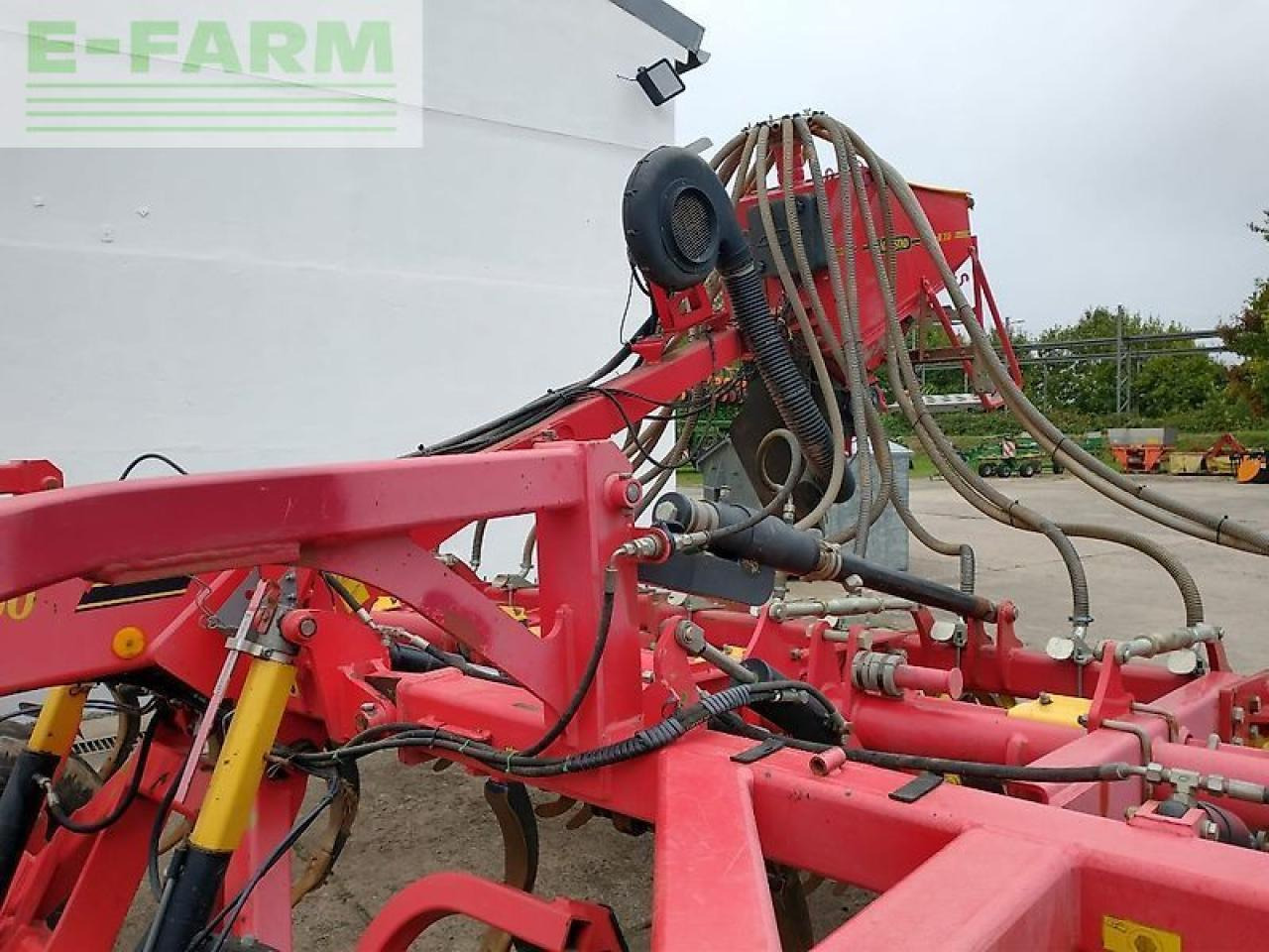 Väderstad topdown td 500 - Cultivator: afbeelding 2 Väderstad topdown td 500 - Cultivator: afbeelding 2