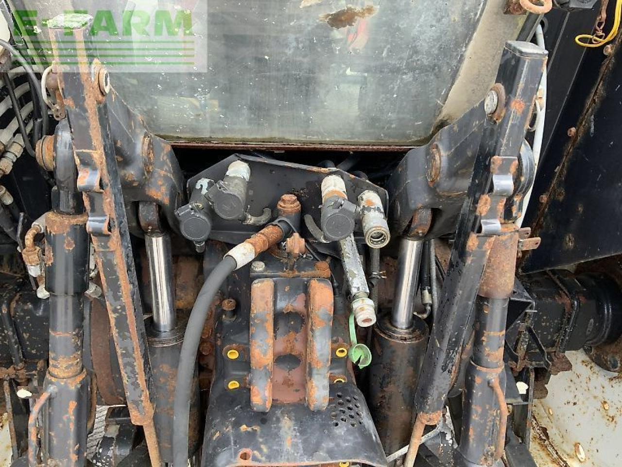 Tractor Valmet 8100 twin track reverse drive tractor: afbeelding 15
