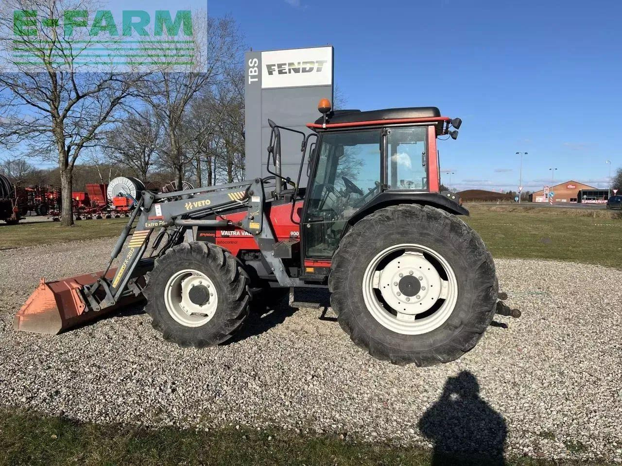 Valmet 900 - Tractor: afbeelding 2 Valmet 900 - Tractor: afbeelding 2