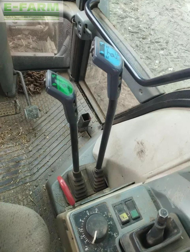 Valtra 8050 hitech HiTech - Tractor: afbeelding 5 Valtra 8050 hitech HiTech - Tractor: afbeelding 5