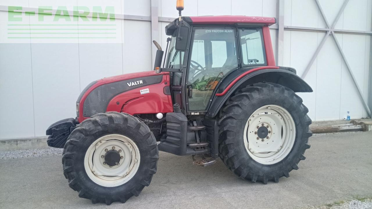 Valtra N101 PRO - Tractor: afbeelding 1 Valtra N101 PRO - Tractor: afbeelding 1