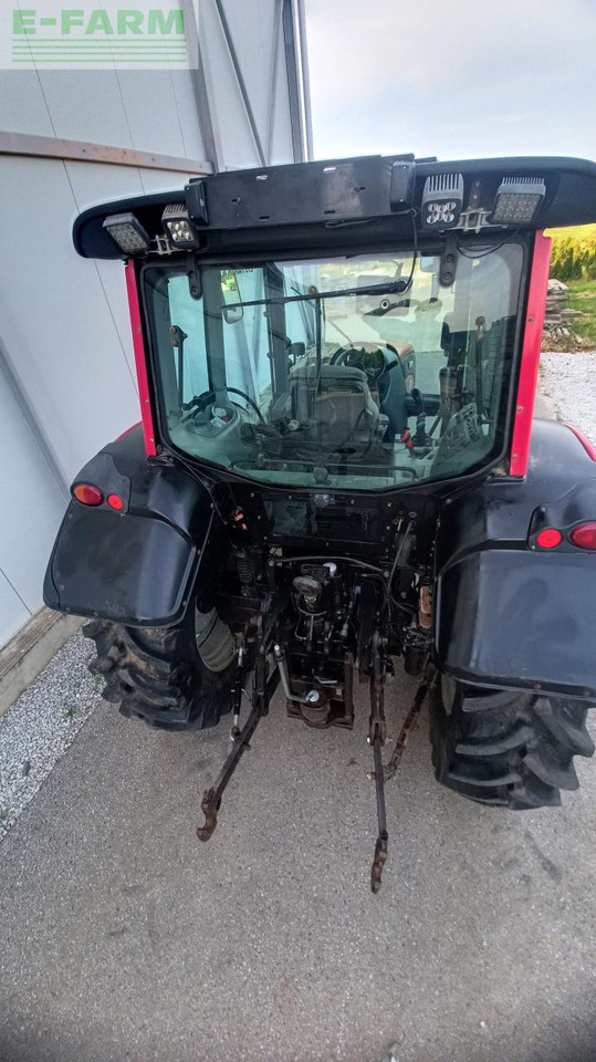 Valtra N101 PRO - Tractor: afbeelding 4 Valtra N101 PRO - Tractor: afbeelding 4
