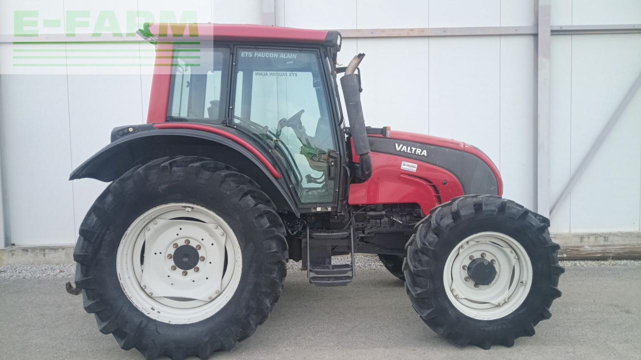 Valtra N101 PRO - Tractor: afbeelding 3 Valtra N101 PRO - Tractor: afbeelding 3