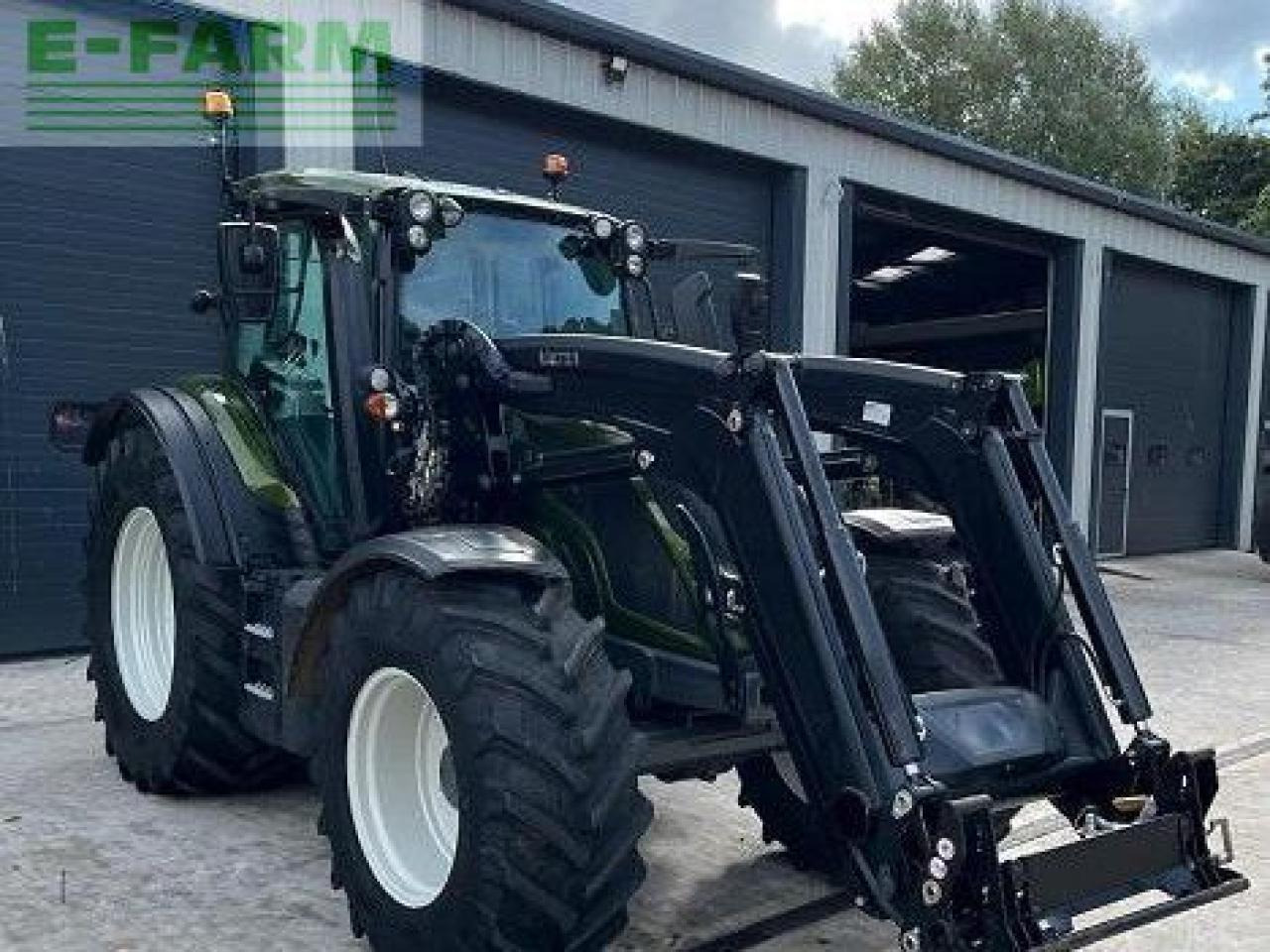 Valtra N175 - Tractor: afbeelding 3 Valtra N175 - Tractor: afbeelding 3