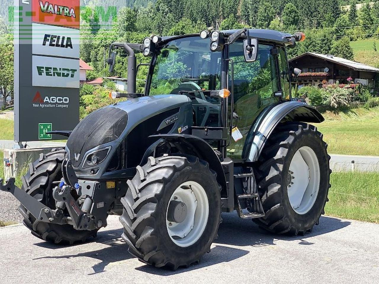 Valtra a 104 ht4 - Tractor: afbeelding 2 Valtra a 104 ht4 - Tractor: afbeelding 2