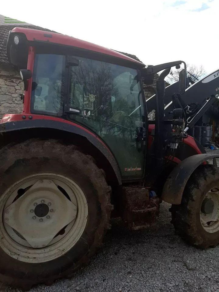Valtra a 95 - Tractor: afbeelding 2 Valtra a 95 - Tractor: afbeelding 2