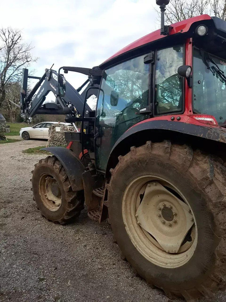 Valtra a 95 - Tractor: afbeelding 3 Valtra a 95 - Tractor: afbeelding 3