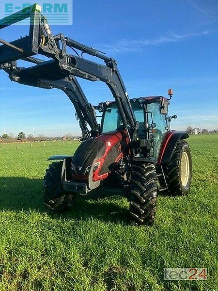 Valtra a104 mh - Tractor: afbeelding 5 Valtra a104 mh - Tractor: afbeelding 5