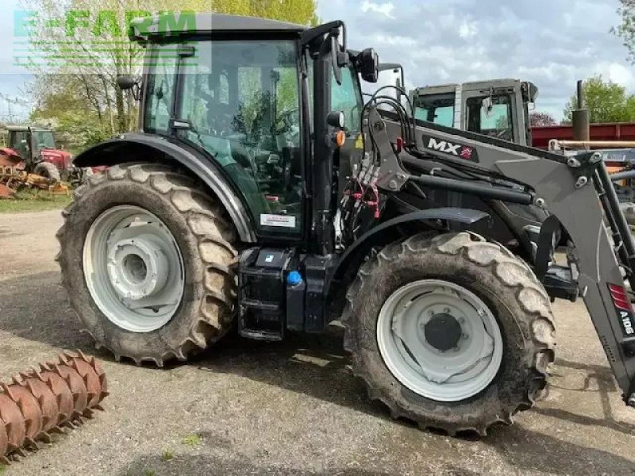 Valtra a105 - Tractor: afbeelding 3 Valtra a105 - Tractor: afbeelding 3