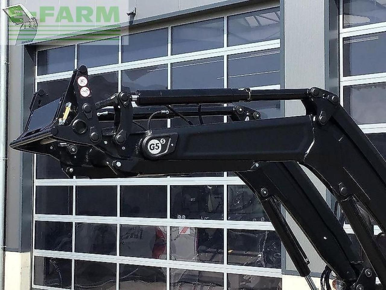 Valtra a115 mh4 - Tractor: afbeelding 3 Valtra a115 mh4 - Tractor: afbeelding 3