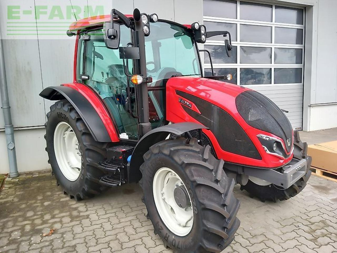 Valtra a75sh - Tractor: afbeelding 3 Valtra a75sh - Tractor: afbeelding 3