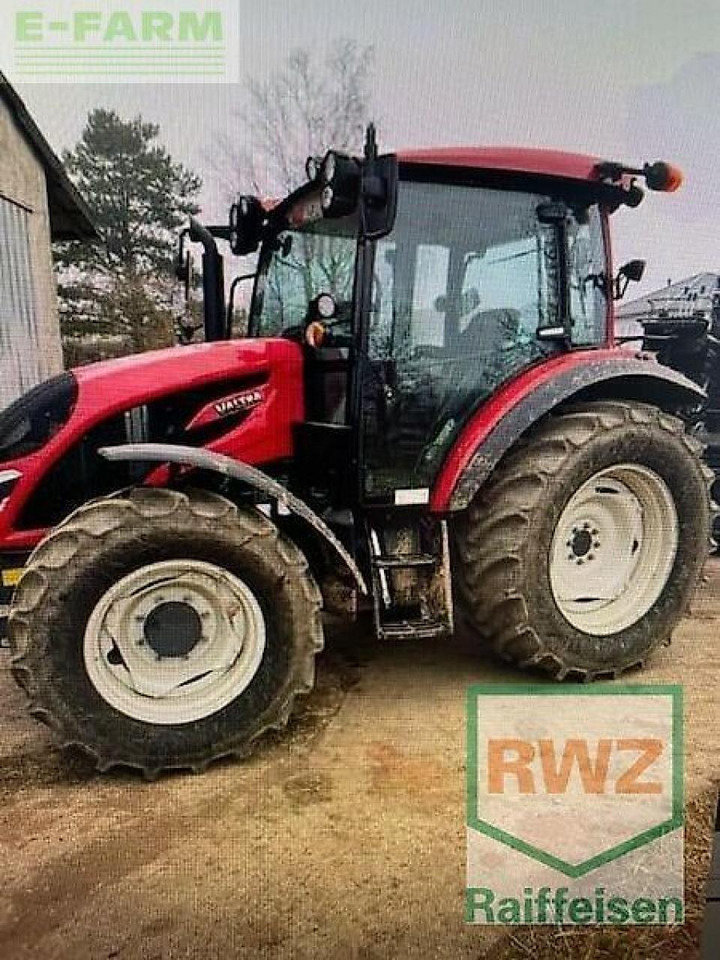 Valtra a85 - Tractor: afbeelding 3 Valtra a85 - Tractor: afbeelding 3