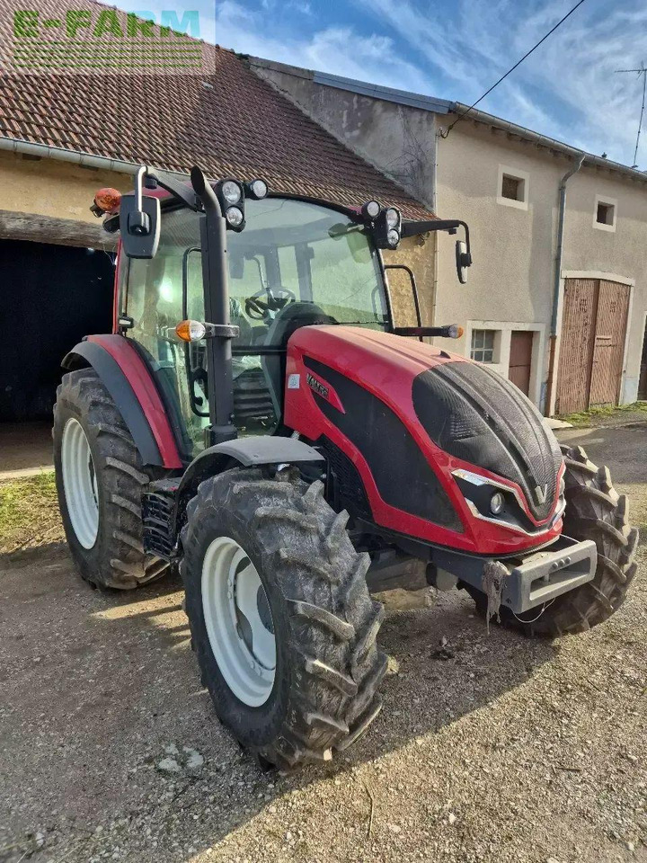 Valtra a85 - Tractor: afbeelding 1 Valtra a85 - Tractor: afbeelding 1