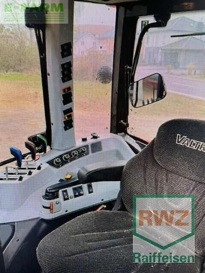 Valtra a85 - Tractor: afbeelding 5 Valtra a85 - Tractor: afbeelding 5