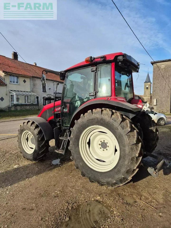 Valtra a85 - Tractor: afbeelding 3 Valtra a85 - Tractor: afbeelding 3