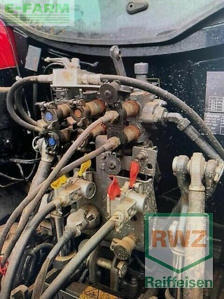 Valtra a85 - Tractor: afbeelding 4 Valtra a85 - Tractor: afbeelding 4