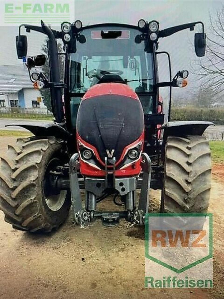 Valtra a85 - Tractor: afbeelding 1 Valtra a85 - Tractor: afbeelding 1
