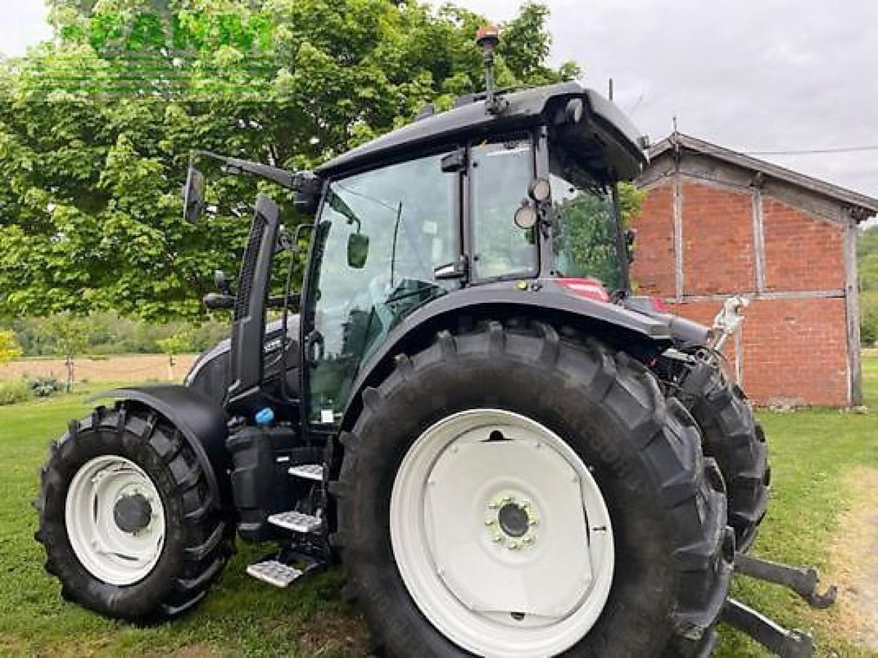 Valtra g125v - Tractor: afbeelding 3 Valtra g125v - Tractor: afbeelding 3