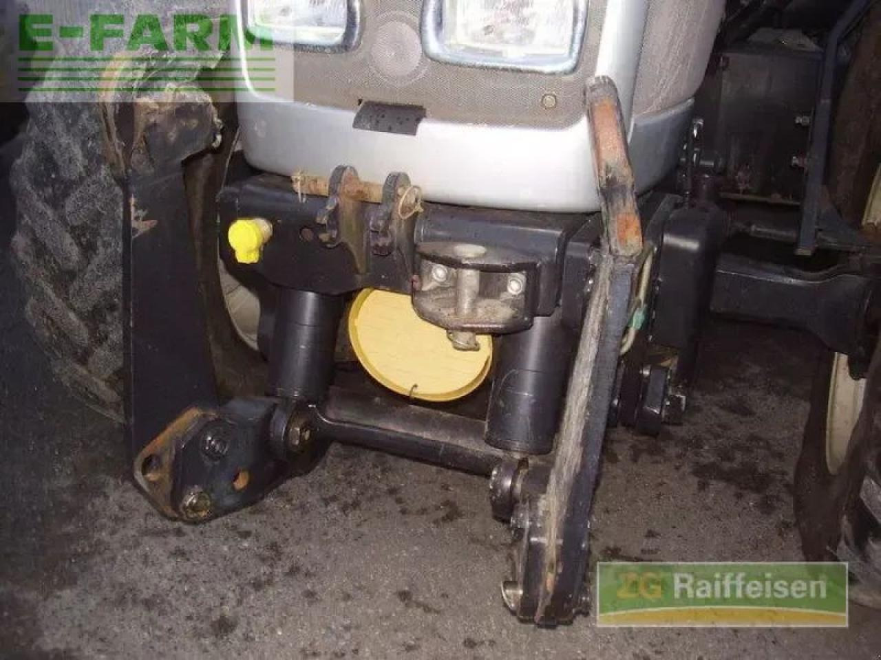 Valtra gebr. allradschlepper m - Tractor: afbeelding 2 Valtra gebr. allradschlepper m - Tractor: afbeelding 2