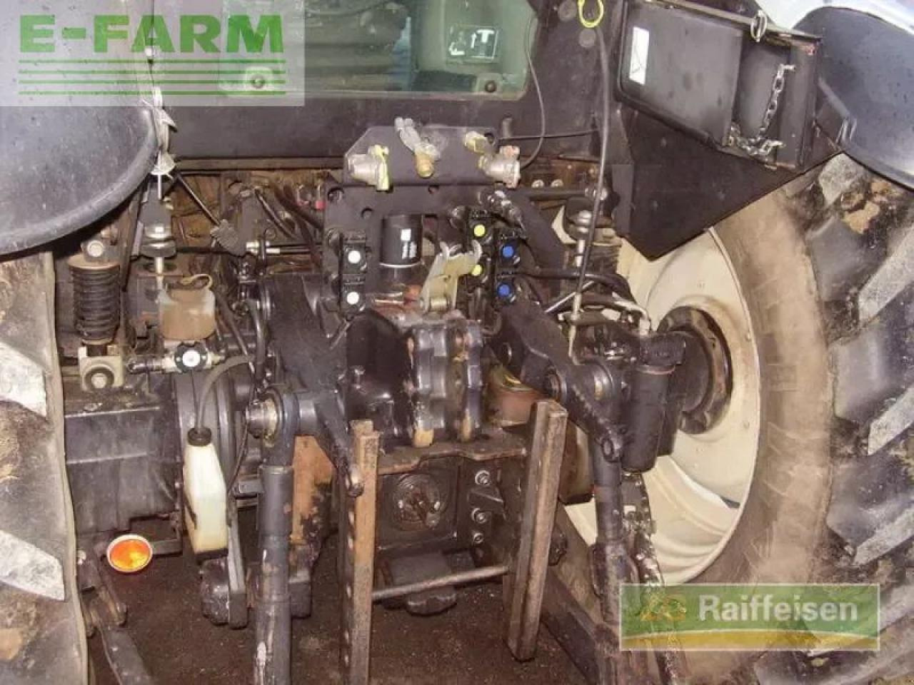 Valtra gebr. allradschlepper m - Tractor: afbeelding 5 Valtra gebr. allradschlepper m - Tractor: afbeelding 5