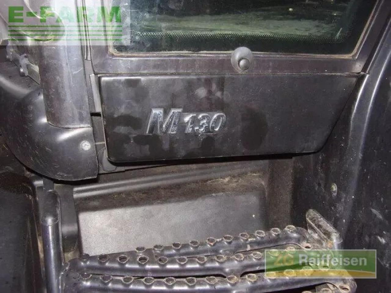 Valtra gebr. allradschlepper m - Tractor: afbeelding 4 Valtra gebr. allradschlepper m - Tractor: afbeelding 4