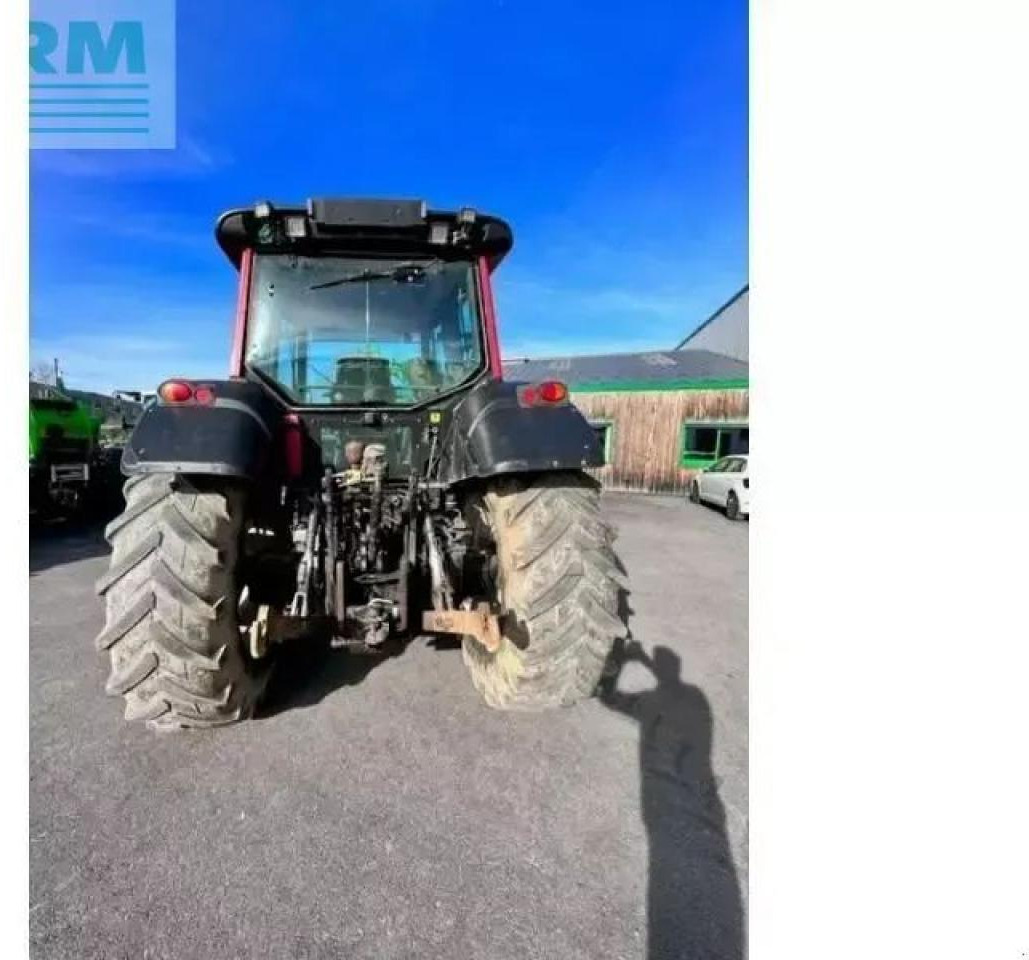 Valtra marque valtra - Tractor: afbeelding 3 Valtra marque valtra - Tractor: afbeelding 3