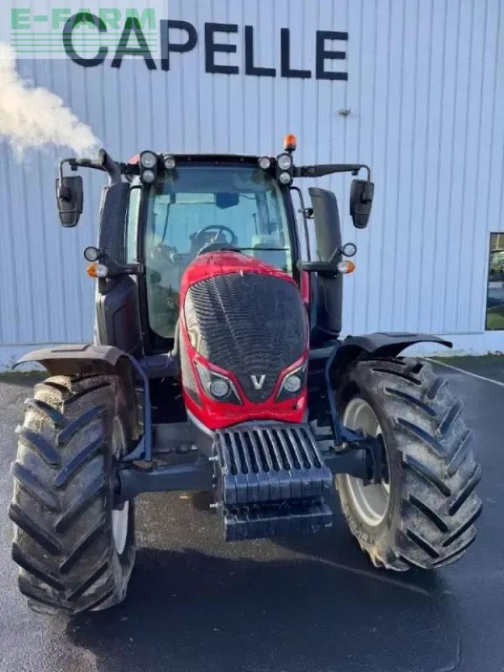 Valtra n 104 h5 - Tractor: afbeelding 3 Valtra n 104 h5 - Tractor: afbeelding 3