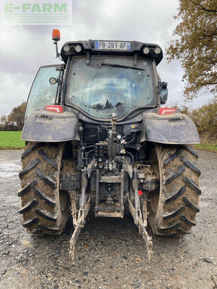 Valtra n 134 - Tractor: afbeelding 4 Valtra n 134 - Tractor: afbeelding 4