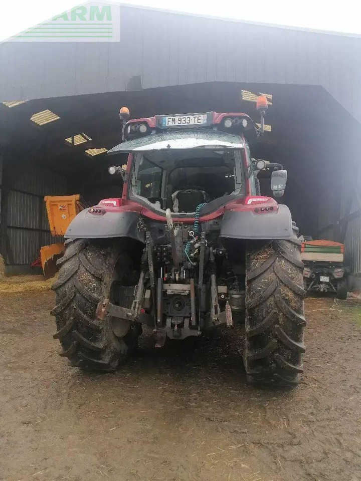 Valtra n 134 a - Tractor: afbeelding 4 Valtra n 134 a - Tractor: afbeelding 4