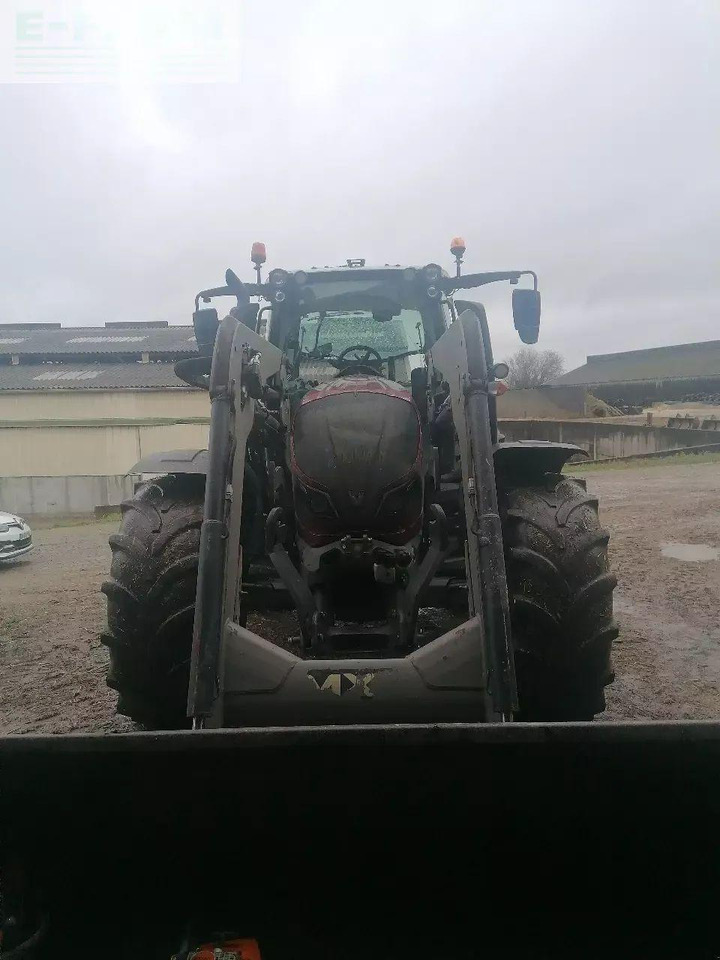 Valtra n 134 a - Tractor: afbeelding 5 Valtra n 134 a - Tractor: afbeelding 5