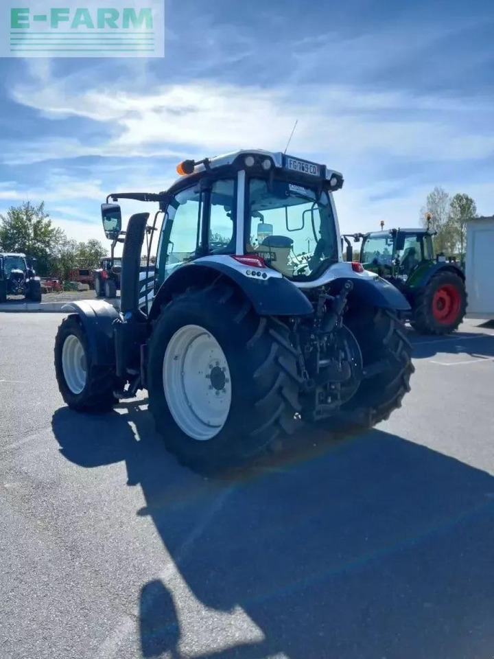 Valtra n 134 hitech HiTech - Tractor: afbeelding 4 Valtra n 134 hitech HiTech - Tractor: afbeelding 4